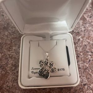 Paw 🐾 Print Necklace